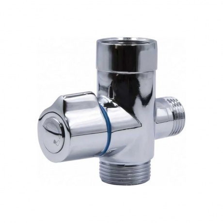 Дивертор (переключатель) ПСМ для смесителя (PSM-73B) - фото 3