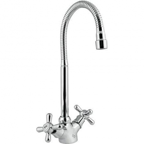 

Смеситель Славен для кухни Прораб О (СЛ-ДВ-О25)