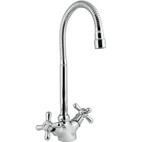 Смеситель Славен для кухни Прораб О (СЛ-ДВ-О25)