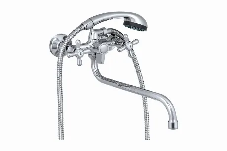 Смеситель Славен  для ванны Прораб  О (СЛ-ДВ-О31)