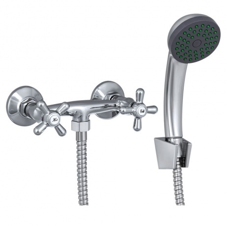 

Смеситель Славен для душа Прораб О (СЛ-ДВ-О40)