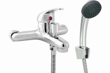 Смеситель Славен  для ванны Прораб  П (СЛ-ОД-П30)