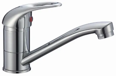 Смеситель Славен для кухни Прораб  Р (СЛ-ОД-Р20)