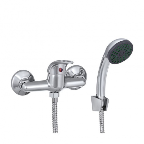 

Смеситель Славен для душа Прораб Р (СЛ-ОД-Р40)