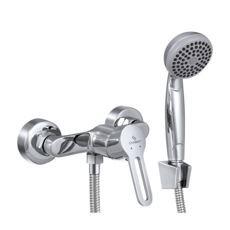 

Смеситель Славен для душа Город Т (СЛ-ОД-Т40)