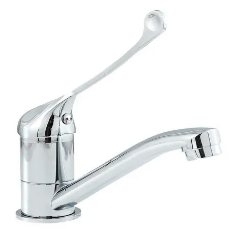 Смеситель Славен для кухни, умывальника локтевой Хирург Х (СЛ-ОД...