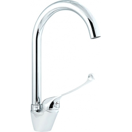 

Смеситель Славен для кухни локтевой Хирург Х (СЛ-ОД-Х22)