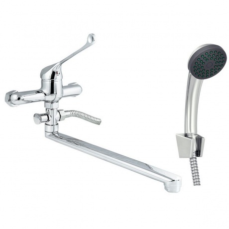 

Смеситель Славен для ванны локтевой Хирург Х (СЛ-ОД-Х31)