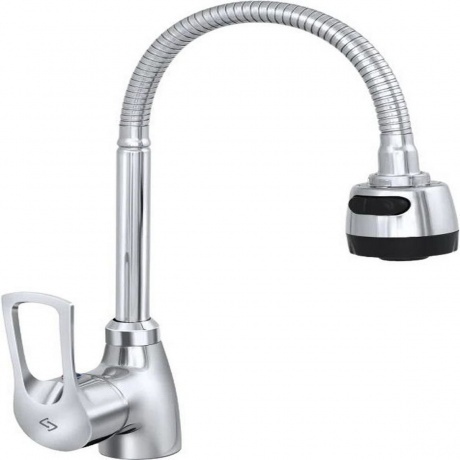 

Смеситель Славен для кухни Прораб Ц (СЛ-ОД-Ц25)