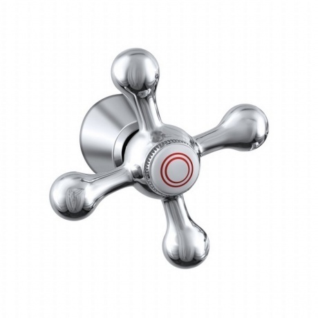 Смеситель Славен  для ванны Коттедж А (СЛ-ДВ-А30) - фото 2