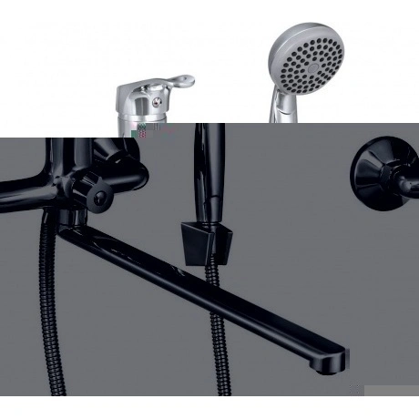 Смеситель Славен  для ванны Дача В (СЛ-ОД-В31)