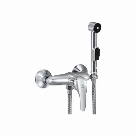 Смеситель Славен с гигиеническим душем Дача В (СЛ-ОД-В41)