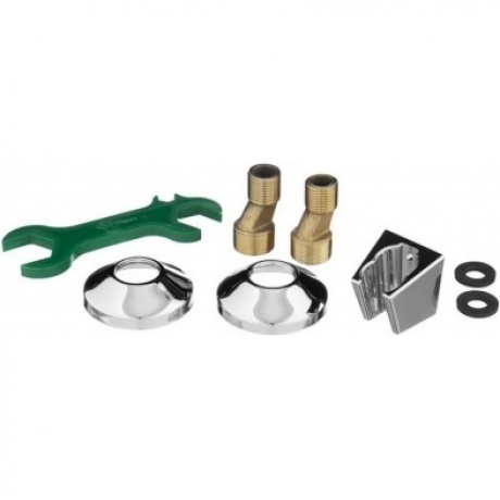 Смеситель Славен  для ванны Коттедж Г (СЛ-ОД-Г30) - фото 5