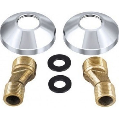 Смеситель Славен с гигиеническим душем Город Д (СЛ-ОД-Д51) - фото 6