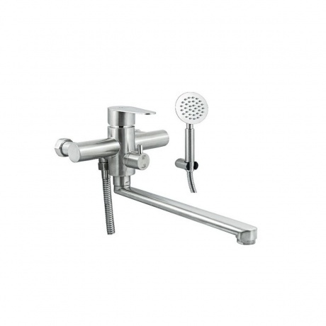 

Смеситель Славен для ванны Сталь Ж (СЛ-ОД-Ж31)