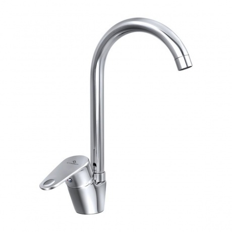 Смеситель Славен для кухни Коттедж Л (СЛ-ОД-Л22)