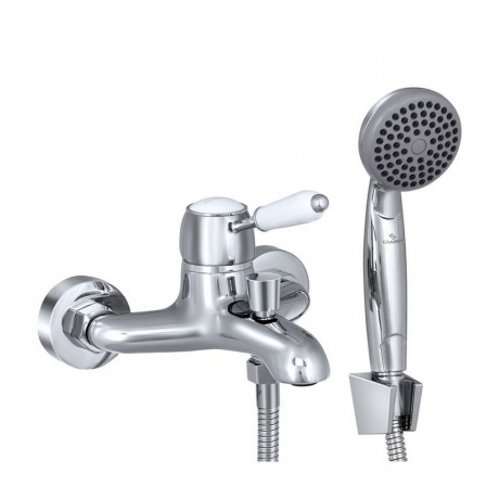 Смеситель Славен  для ванны Коттедж М (СЛ-ОД-М30) - фото 1