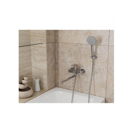 Смеситель DK для ванны Bayern.F?rth (DA1523301) - фото 2