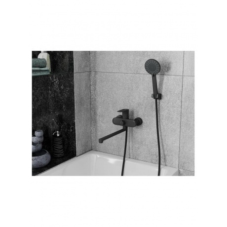 Смеситель DK для ванны Bayern.F?rth (DA1523305) - фото 2