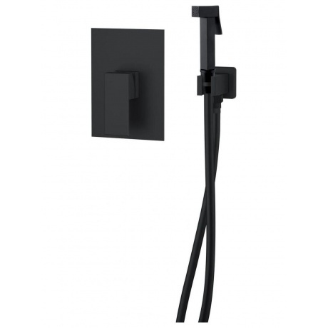 

Смеситель D&K для душа с гигиеническим душем встраиваемый Bayern.Liszt (DA1515005)