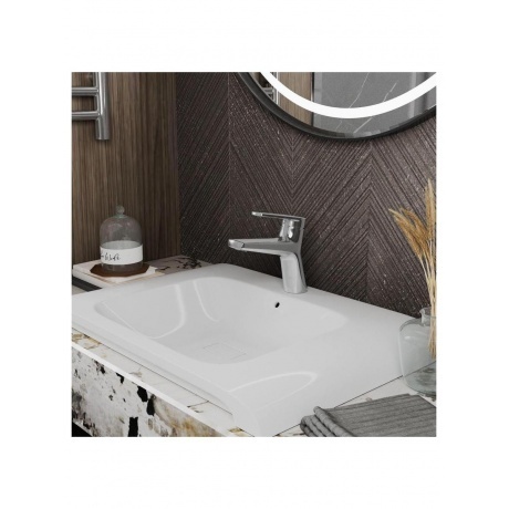 Смеситель DK для раковины Bayern.F?rth (DA1522101) - фото 5