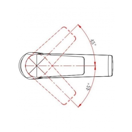 Смеситель DK для раковины Bayern.F?rth (DA1522105) - фото 3