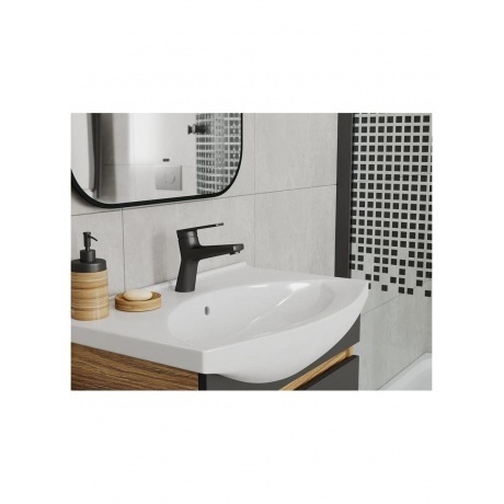 Смеситель DK для раковины Bayern.F?rth (DA1522105) - фото 4