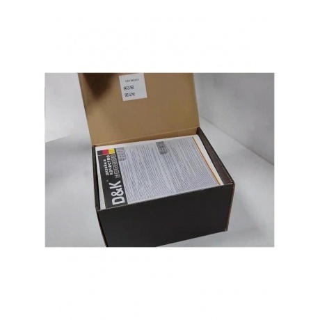 Смеситель DK для раковины Bayern.F?rth (DA1522105) - фото 5