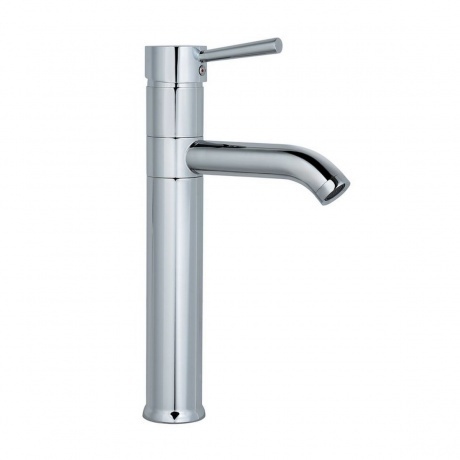 

Современный однорычажный смеситель для умывальника Славен (СЛ-ОД-Д11)