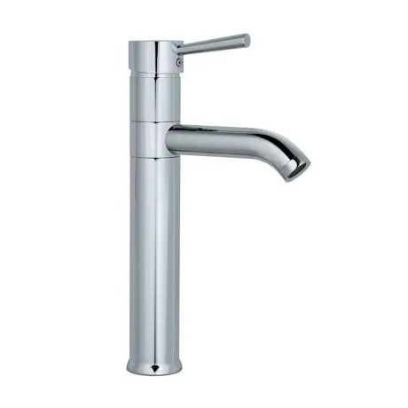 Современный однорычажный смеситель для умывальника Славен (СЛ-ОД...