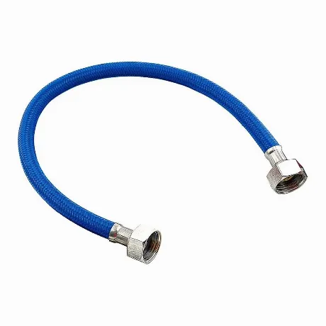 Гибкая подводка Славен для смесителя, нейлон, гайка-гайка 1/2 ?,...