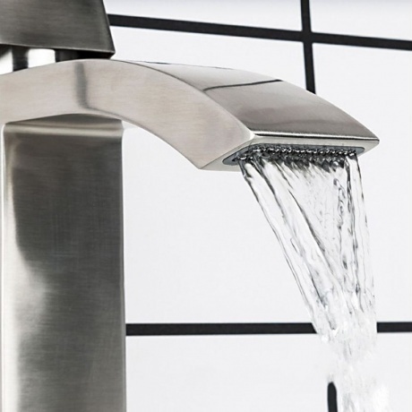 Смеситель для умывальника  FASHUN (A51118-8) - фото 5