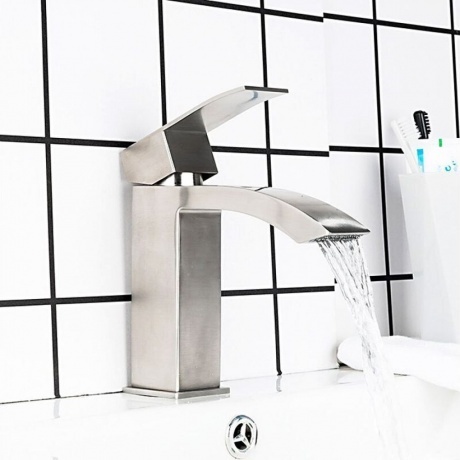 Смеситель для умывальника  FASHUN (A51118-8) - фото 6