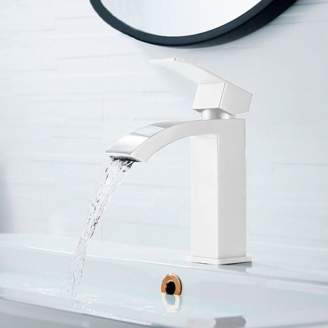 Смеситель для умывальника  FASHUN (A51118-8) - фото 8