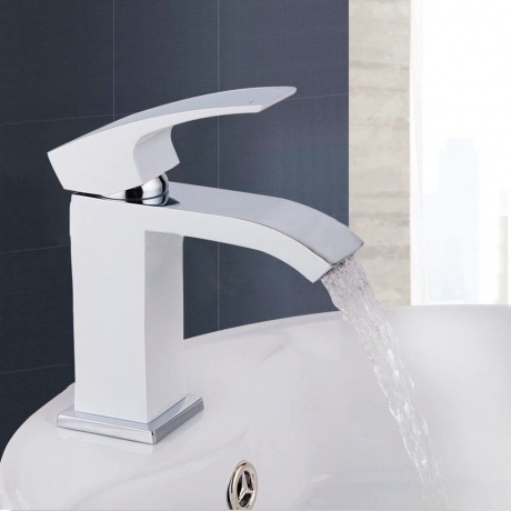 Смеситель для умывальника  FASHUN (A51118-8) - фото 9