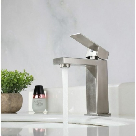 Смеситель для раковины FASHUN (A51117) - фото 4