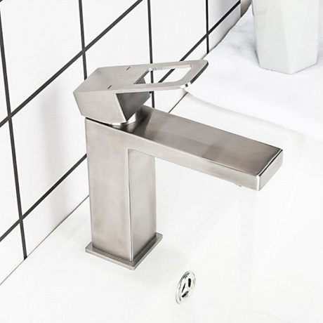 Смеситель для раковины FASHUN (A51117) - фото 10