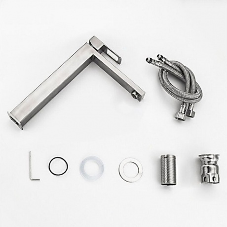 Смеситель для раковины FASHUN (A51217) - фото 7