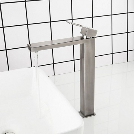 Смеситель для раковины FASHUN (A51217) - фото 8