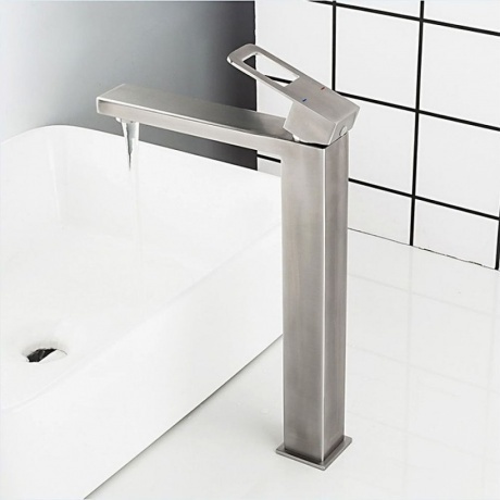 Смеситель для раковины FASHUN (A51217) - фото 9