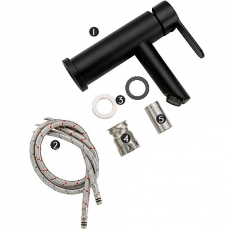 Смеситель для раковины FASHUN (A51101-7) - фото 7