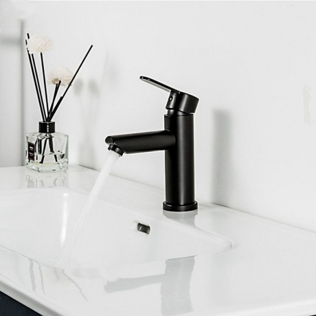 Смеситель для раковины FASHUN (A51101-7) - фото 9