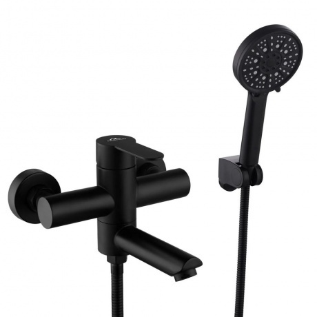 Смеситель для ванны и душа FASHUN (A53001-7)