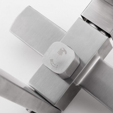 Смеситель для ванны FASHUN (A53002) - фото 5