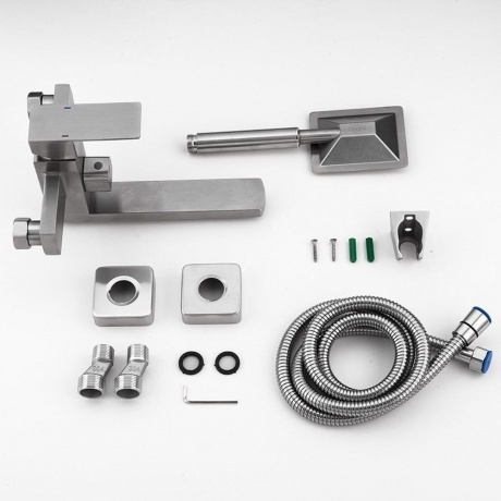 Смеситель для ванны FASHUN (A53002) - фото 6