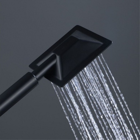 Смеситель для ванны FASHUN (A52002-7) - фото 5