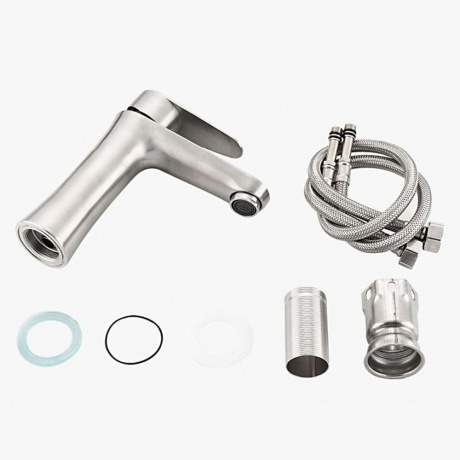 Смеситель для раковины FASHUN (A51115) - фото 7