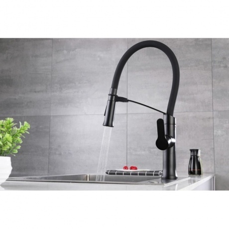 Смеситель для кухни FASHUN (A54501-12) - фото 3