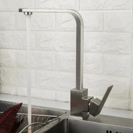 Смеситель для кухни FASHUN (A54002) - фото 3