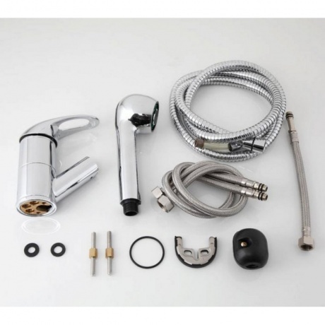 Смеситель для кухни FASHUN (A6003) - фото 13